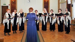 Концерт «Вместе живём – вместе поём»