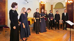 Концерт «Народная музыка сквозь века»