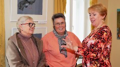 Открытие выставки «Они такие разные»