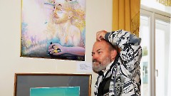 Открытие выставки «Они такие разные»