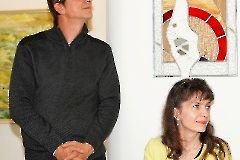 Осенняя выставка ОРХЭ