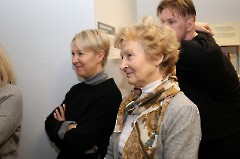 Первая выставка Марии Рубан