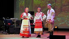 «Златые Горы», «Былица» и «Грация» в ДК «Ругодив»