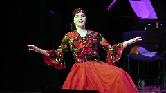 «Златые Горы», «Былица» и «Грация» в ДК «Ругодив»