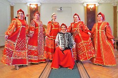 Ансамбль народной песни «Любава»