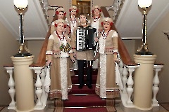 Ансамбль народной песни «Любава»