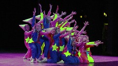 Ансамбль танца «Непоседы»