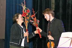 Международный музыкальный фестиваль имени Е.Мравинского