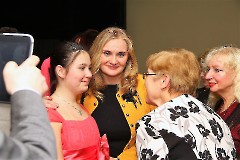 Международный Шопеновский конкурс юных пианистов. Нарва, 6 февраля 2016 г.