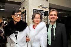 Международный Шопеновский конкурс юных пианистов. Нарва, 6 февраля 2016 г.