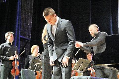 Международный Шопеновский конкурс юных пианистов. Нарва, 6 февраля 2016 г.