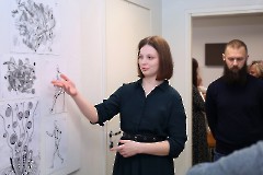 Начало творческого пути А.Йыелехт