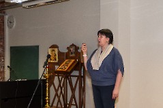 День открытых дверей в Школе Св. И.Шанхайского