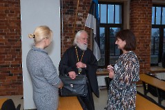 День открытых дверей в Школе Св. И.Шанхайского