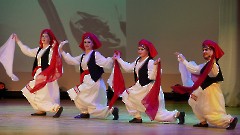 Танцевальный праздник в ДК «Ругодив»