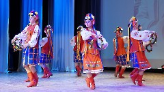 Танцевальный праздник в ДК «Ругодив»