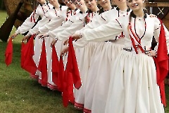 Детский хореографический ансамбль «Задоринка»