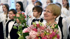 Детская хоровая студия «Радуга» центра творчества «Кулло»