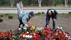 16 апреля. Вахта памяти продолжается...