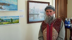 04 - Центр русской культуры. Открытие выставки 'Траектория времени'. Фото -  Александр Хмыров