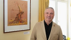 05 - Центр русской культуры. Открытие выставки 'Траектория времени'. Фото -  Александр Хмыров
