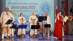 33. «Славянский венок 2023». Концерт «Душевные русские песни». Центр русской культуры, 20 мая 2023 г. Фото- Александр Хмыров