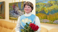 «Хороши весной в саду цветочки». Концерт ансамбля «Славутич»