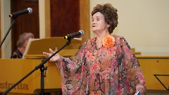 «Яблони в цвету». Концерт творческой студии «Гармония»