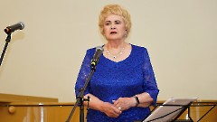 «Яблони в цвету». Концерт творческой студии «Гармония»