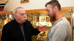 Покровская ярмарка в Центре русской культуры