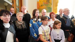 Юбилейная выставка Объединения Русских Художников в Эстонии