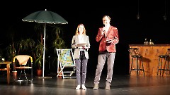 В ЦРК проходит международный фестиваль «Театральная осень в Таллине»