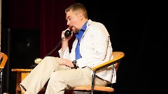 В ЦРК проходит международный фестиваль «Театральная осень в Таллине»