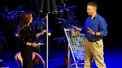 В ЦРК проходит международный фестиваль «Театральная осень в Таллине»