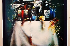 Рождественская выставка в Центре русской культуры