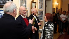 Рождественская выставка в Центре русской культуры