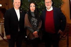 Рождественская выставка в Центре русской культуры