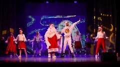 Рождественская Ёлка в Центре русской культуры