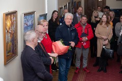 Открылась персональная выставка Людмилы Тейлор