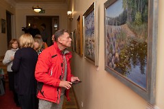 Открылась персональная выставка Людмилы Тейлор