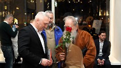 Выставка Сергея Волочаева «ГРАФИКА +»