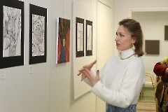 Анна Дрёмина. Становление