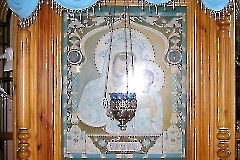 Храм Казанской иконы Божией Матери в Силламяэ