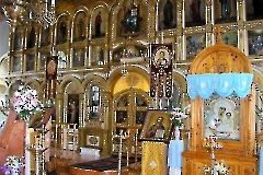 Храм Казанской иконы Божией Матери в Силламяэ