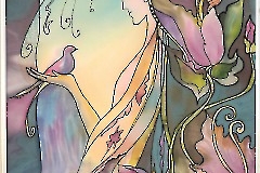 Подарок женщинам к первому празднику Весны...