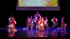 В Центре русской культуры состоялся концерт «Время танцевать»
