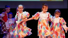 В Центре русской культуры состоялся концерт «Время танцевать»