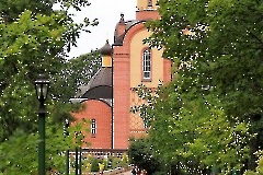 Пюхтицкий Успенский женский монастырь