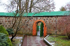 Пюхтицкий Успенский женский монастырь