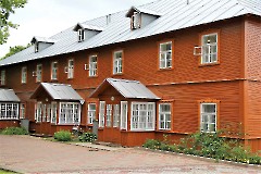 Пюхтицкий Успенский женский монастырь